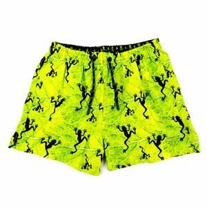 NEW EIGHT X men's maragogi swim trunks in green